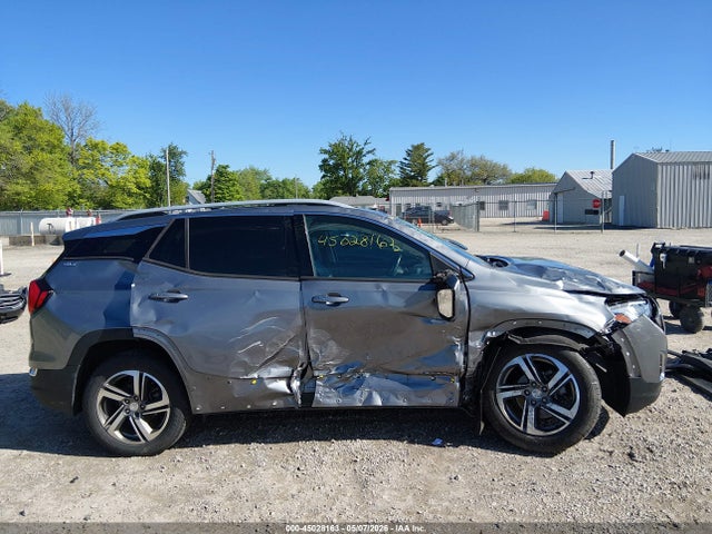 GMC Terrain Slt