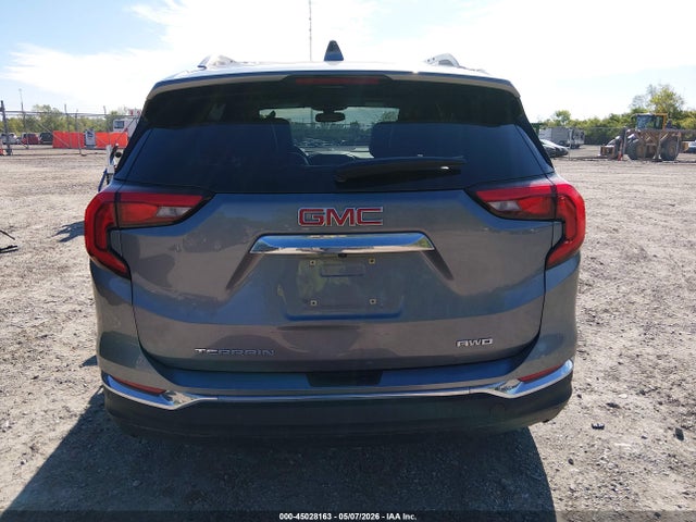GMC Terrain Slt