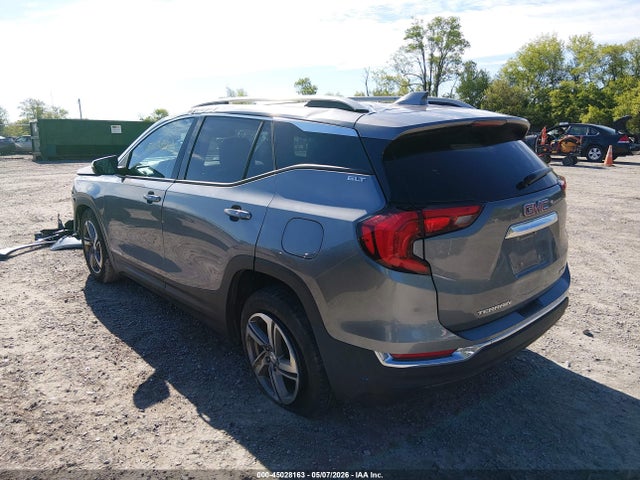 GMC Terrain Slt