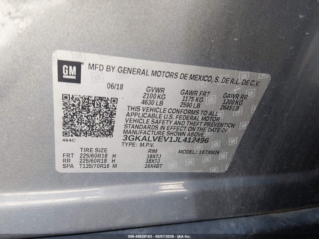 GMC Terrain Slt