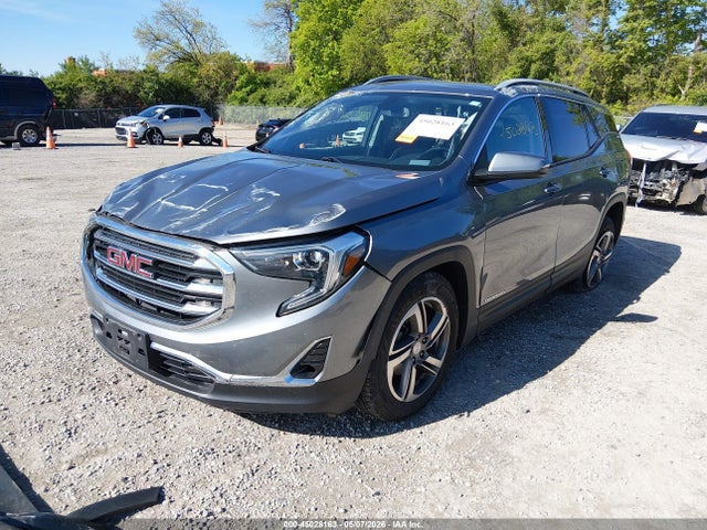 GMC Terrain Slt