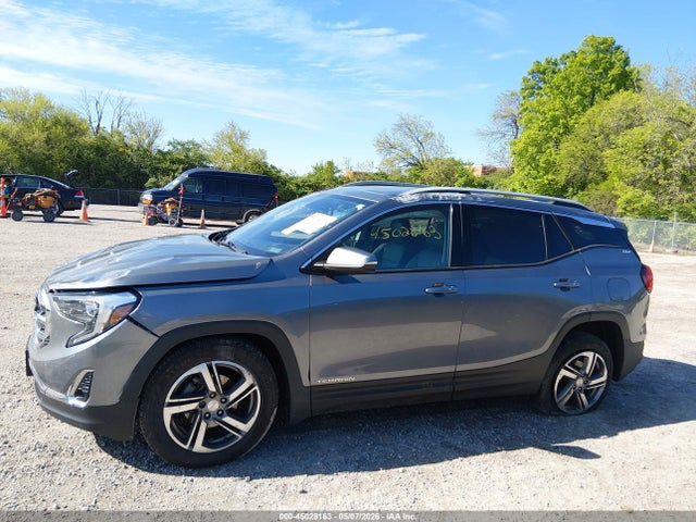 GMC Terrain Slt