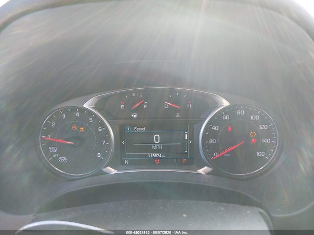 GMC Terrain Slt