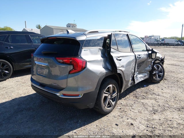 GMC Terrain Slt