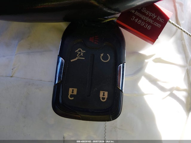 GMC Terrain Slt
