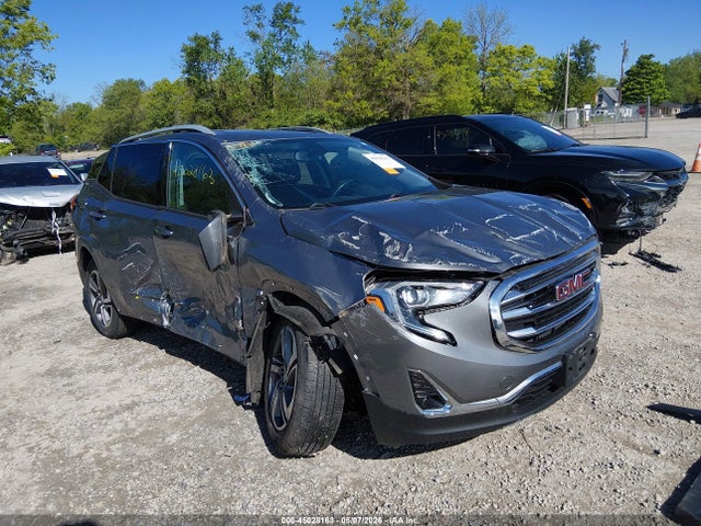 Salvage GMC Terrain Image