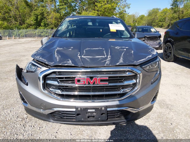 GMC Terrain Slt