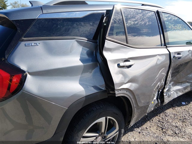 GMC Terrain Slt