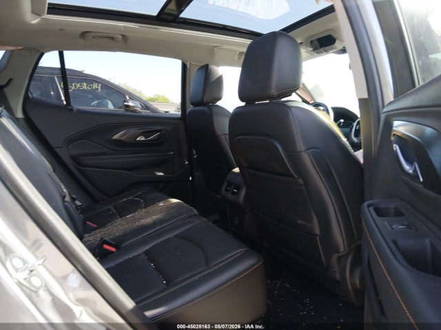 GMC Terrain Slt