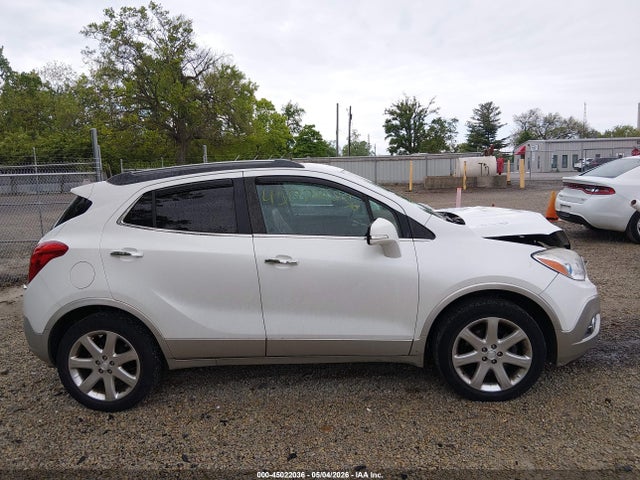 Buick Encore Premium