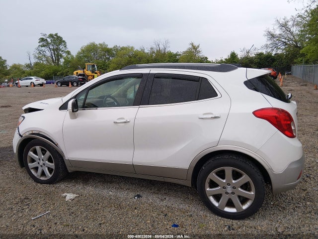 Buick Encore Premium