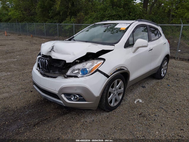 Buick Encore Premium