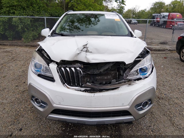 Buick Encore Premium
