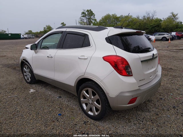 Buick Encore Premium