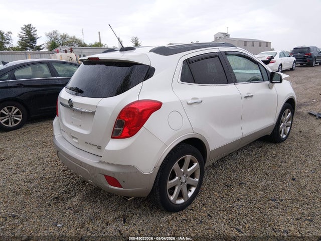 Buick Encore Premium