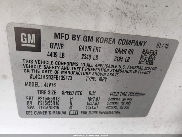 Buick Encore Premium