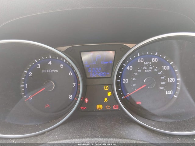 Hyundai TUCSON Gls