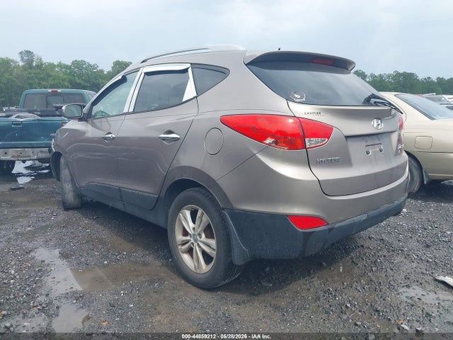 Hyundai TUCSON Gls