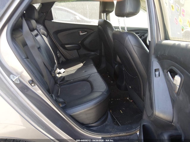 Hyundai TUCSON Gls