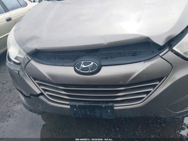Hyundai TUCSON Gls