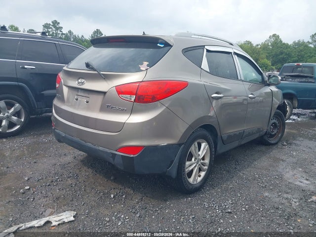Hyundai TUCSON Gls
