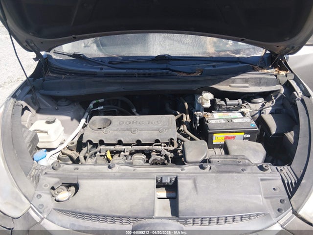 Hyundai TUCSON Gls