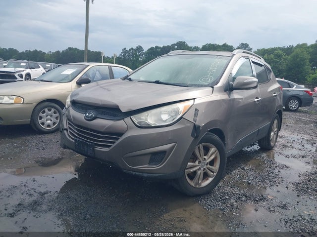 Hyundai TUCSON Gls