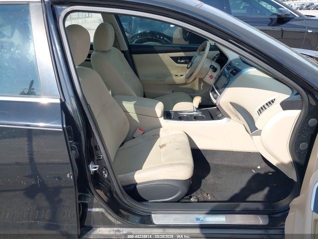 Nissan Altima 2.5 Sv