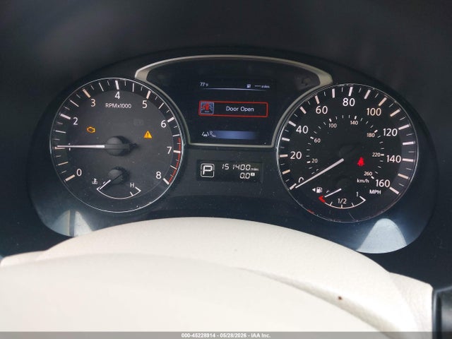 Nissan Altima 2.5 Sv