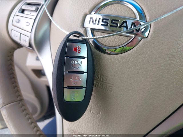 Nissan Altima 2.5 Sv