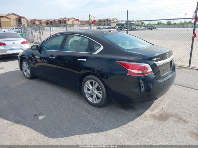 Nissan Altima 2.5 Sv