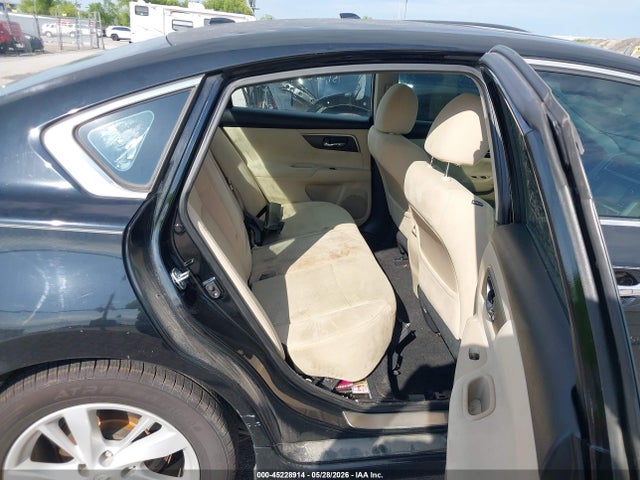 Nissan Altima 2.5 Sv