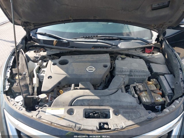 Nissan Altima 2.5 Sv