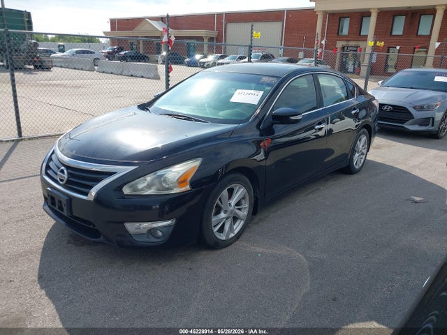 Nissan Altima 2.5 Sv