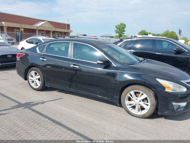 Nissan Altima 2.5 Sv