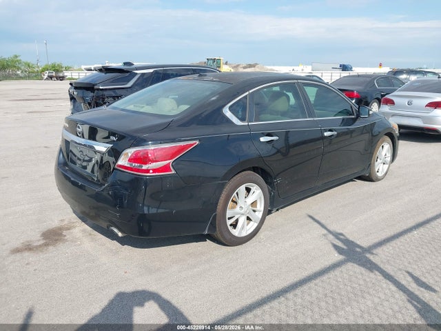Nissan Altima 2.5 Sv