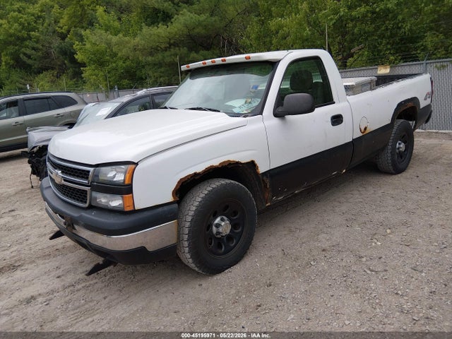 Chevrolet Silverado 1500 Work Truck