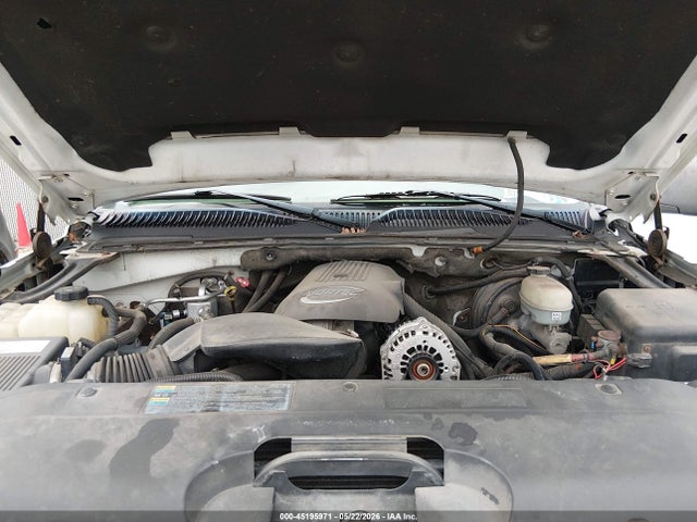 Chevrolet Silverado 1500 Work Truck