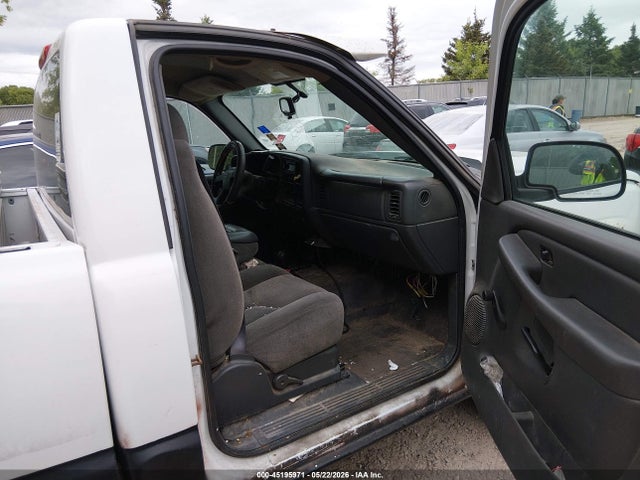 Chevrolet Silverado 1500 Work Truck