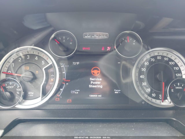 Ram 1500 Laramie