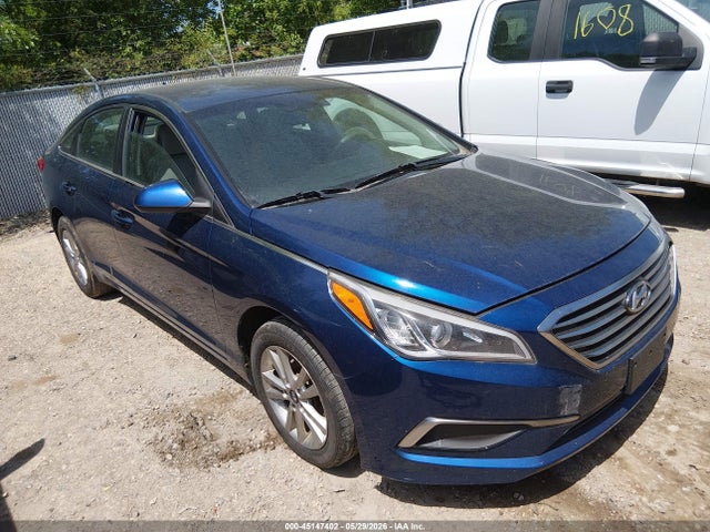 Salvage Hyundai SONATA Image