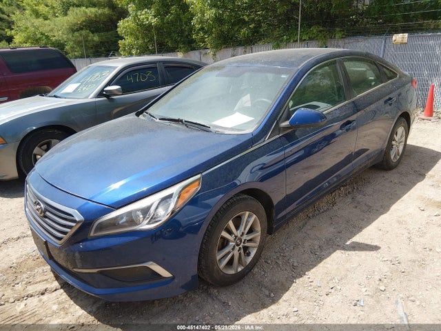 Hyundai SONATA Se