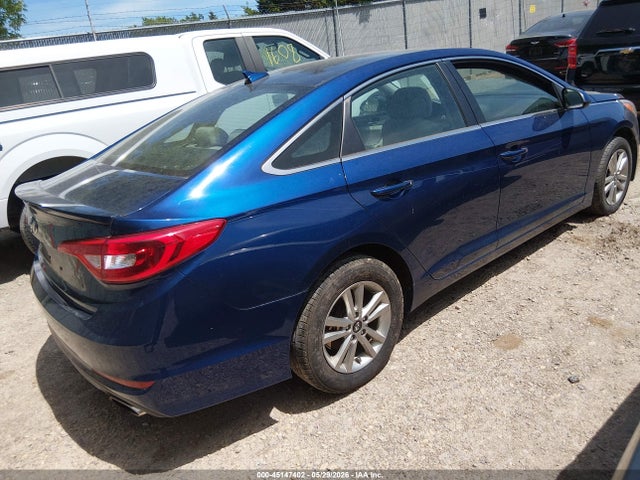 Hyundai SONATA Se