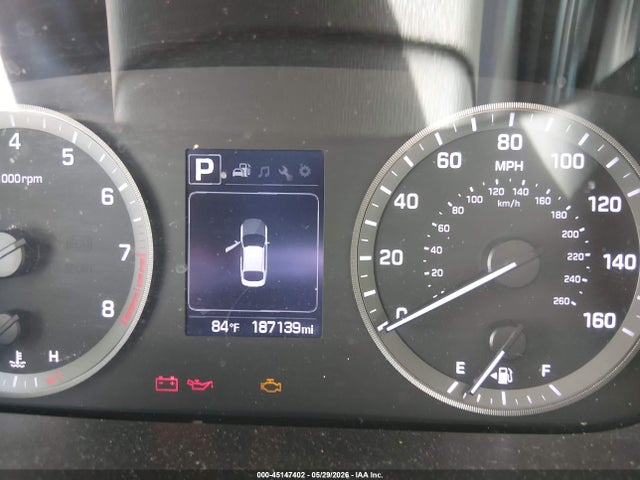 Hyundai SONATA Se