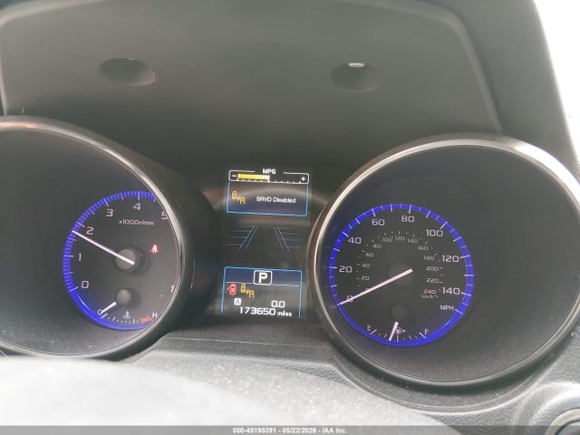 Subaru Legacy 2.5i Limited