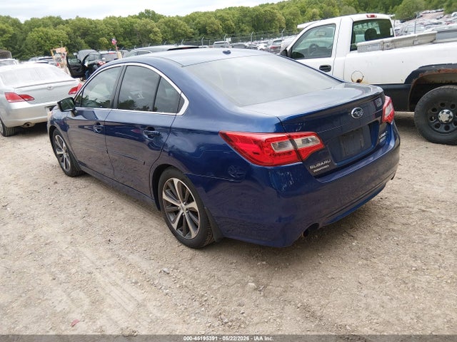 Subaru Legacy 2.5i Limited