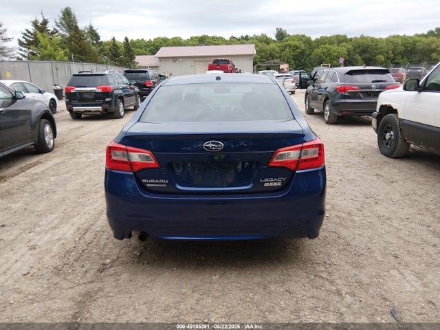Subaru Legacy 2.5i Limited