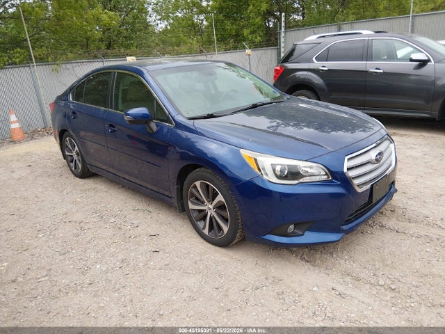 Salvage Subaru Legacy Image
