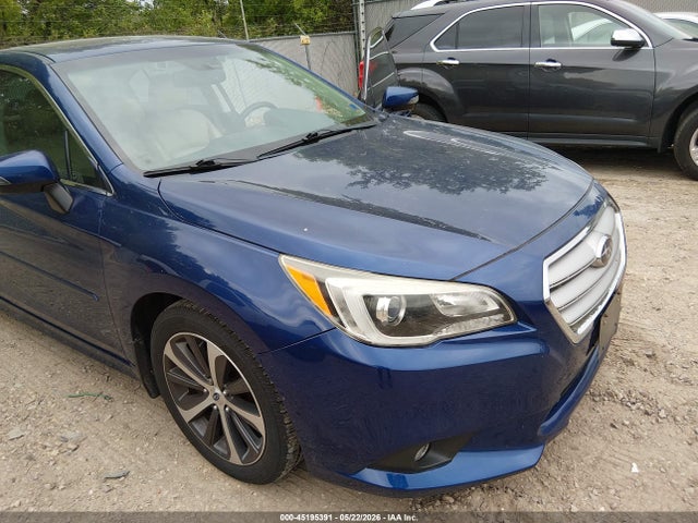 Subaru Legacy 2.5i Limited