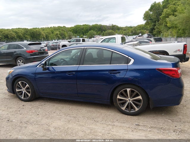 Subaru Legacy 2.5i Limited